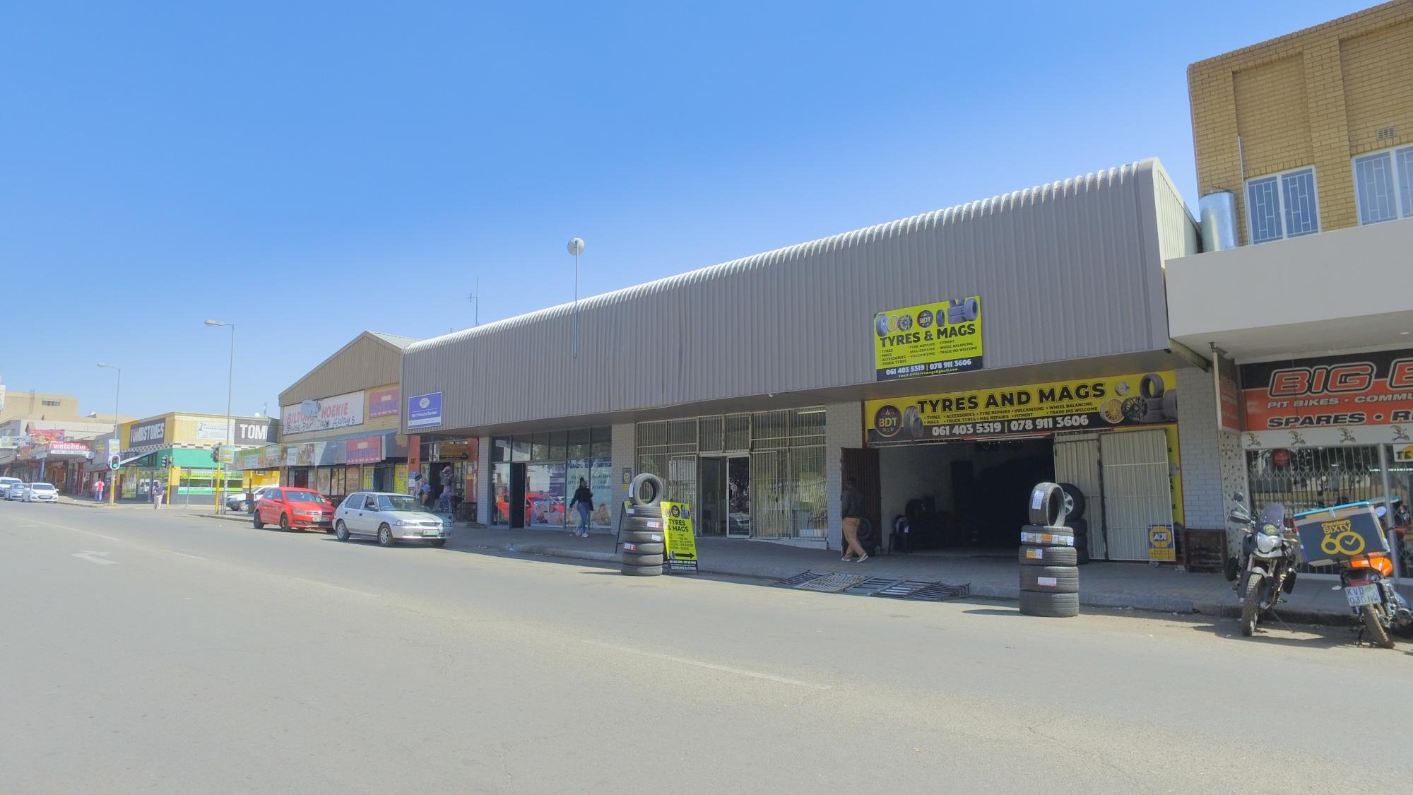 Commercial Property for Sale in Rustenburg Central North West